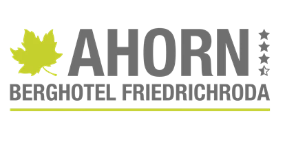 Mountainbike Urlaub - Hotel-Schwerpunkt: Mountainbike & Wandern - Logo AHORN Berghotel Friedrichroda - AHORN Berghotel Friedrichroda