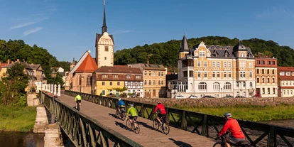 Mountainbike Urlaub - Hotel-Schwerpunkt: Mountainbike & Wandern - Radfahren in Thüringen (Fotograf: Martin Kirchner, Copyright: Stiftung Lutherhaus Eisenach) - AHORN Berghotel Friedrichroda