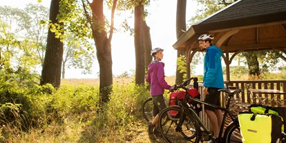 Mountainbike Urlaub - Hotel-Schwerpunkt: Mountainbike & Wandern - Radfahren durch die Wälder des Thüringer Waldes  (Fotograf: Marco Fischer, Copyright: Thüringer Tourismus GmbH) - AHORN Berghotel Friedrichroda