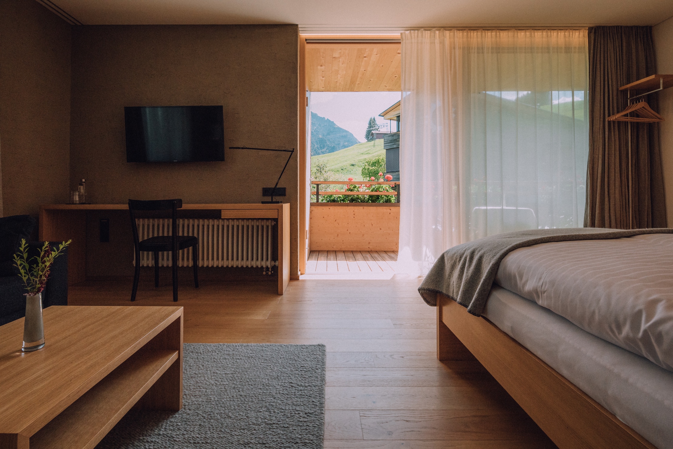 Mountainbikehotel: Das Naturhotel Chesa Valisa****s