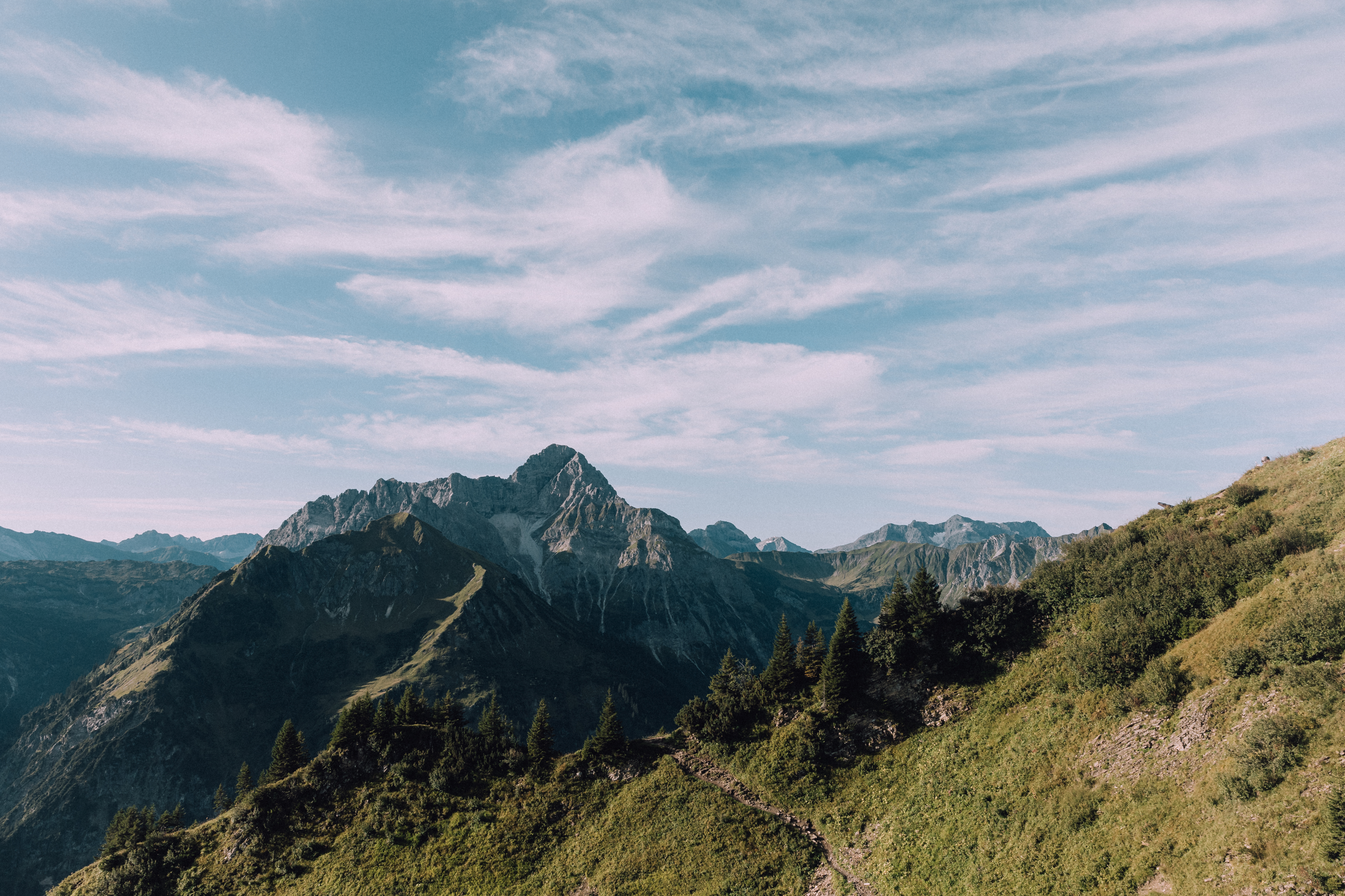 Mountainbikehotel: Natur - Das Naturhotel Chesa Valisa****s