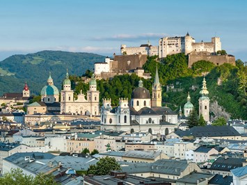 DAS Hintersee Ausflugsziele Stadt Salzburg