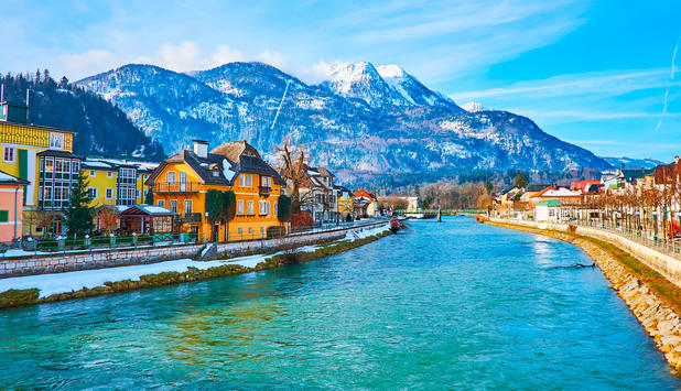 DAS Hintersee Ausflugsziele Bad Ischl