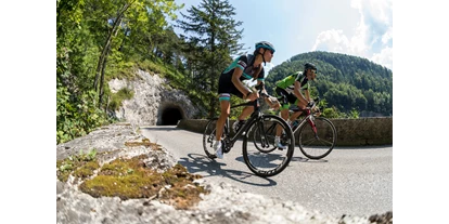 Mountainbike Urlaub - Umgebungsschwerpunkt: See - Entlang der Straßen im Salzkammergut - DAS Hintersee