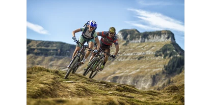 Mountainbike Urlaub - Umgebungsschwerpunkt: See - DAS Hintersee