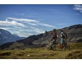 Mountainbikehotel: Blick auf die Berge im Salzburgerland - DAS Hintersee