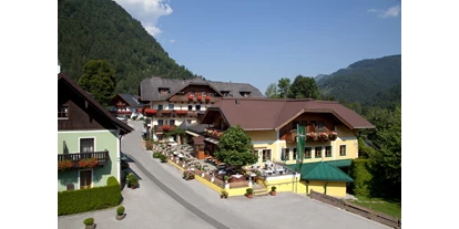 Mountainbike Urlaub - Umgebungsschwerpunkt: See - Hotel Gasthof Hintersee 3*** Superior - DAS Hintersee