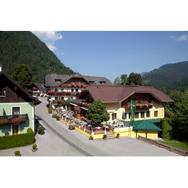 Mountainbikehotel: Hotel Gasthof Hintersee 3*** Superior - DAS Hintersee