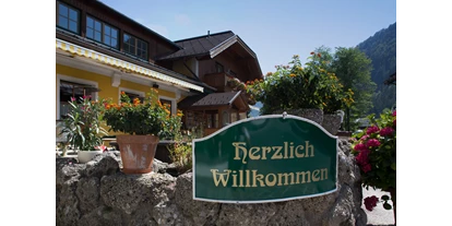 Mountainbike Urlaub - Umgebungsschwerpunkt: See - Herzlich Willkommen im Hotel Gasthof Hintersee - DAS Hintersee