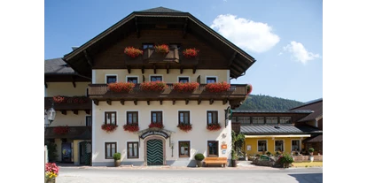 Mountainbike Urlaub - Umgebungsschwerpunkt: See - DAS Hintersee