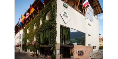 Mountainbike Urlaub - Niederdorf (Trentino-Südtirol) - KRONE eat drink stay