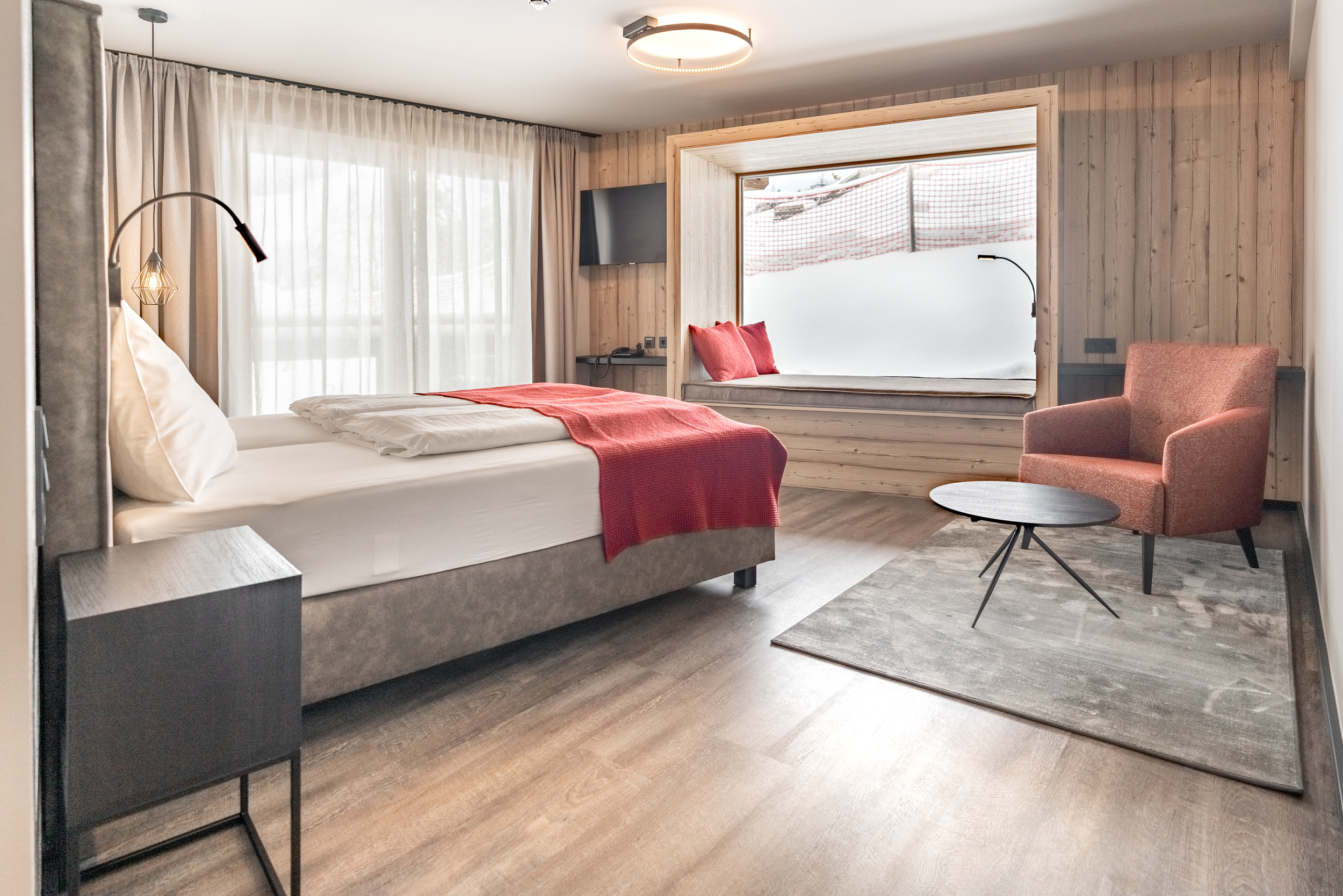 Hotel Astrid Zimmerkategorien Juniorsuite Diwan