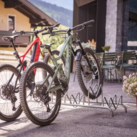 Mountainbikehotel: Leihequipment von Sport Hagleitner - Hotel Astrid