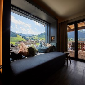 Mountainbikehotel: Wohnen - THOMSN - Alpine Rock Hotel