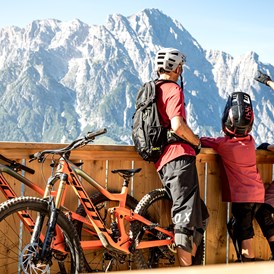Mountainbikehotel: Familien Bike Tour - THOMSN - Alpine Rock Hotel