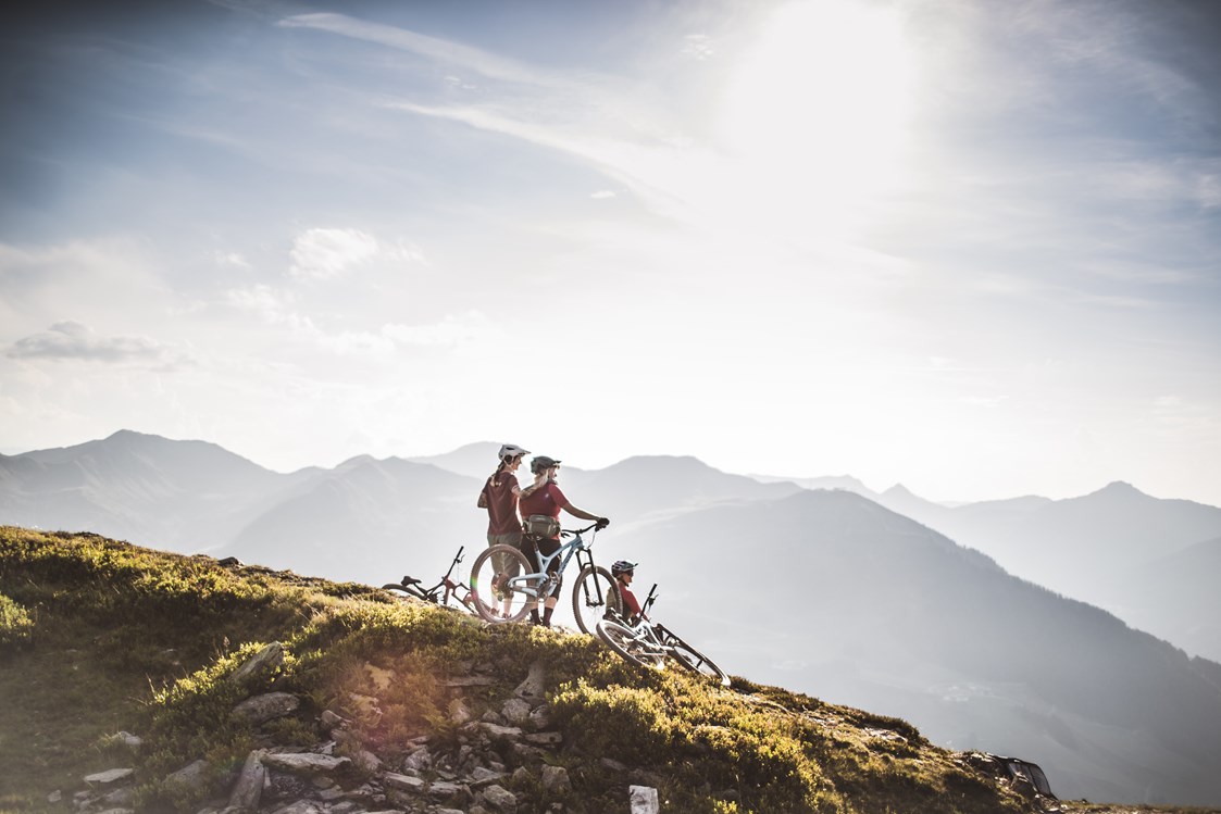 Mountainbikehotel: Biking - THOMSN - Alpine Rock Hotel