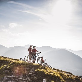 Mountainbikehotel: Biking - THOMSN - Alpine Rock Hotel