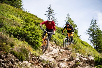 Mountainbikehotel: Mountainbike - THOMSN - Alpine Rock Hotel