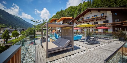 Mountainbike Urlaub - Klassifizierung: 3 Sterne - Leogang - THOMSN - Alpine Rock Hotel