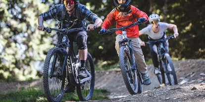 Mountainbike Urlaub - Ellmau - Mountainbike - THOMSN Central Hotel & Appartements