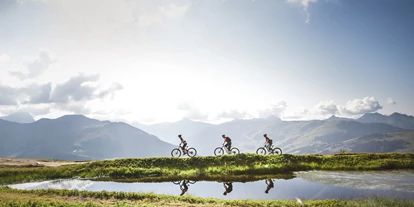 Mountainbike Urlaub - Ellmau - Biking - THOMSN Central Hotel & Appartements