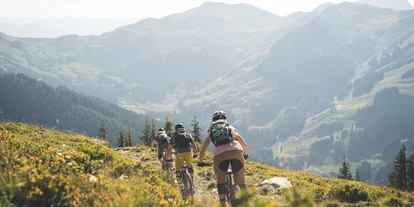 Mountainbike Urlaub - Ellmau - Bike-Eldorado - THOMSN Central Hotel & Appartements