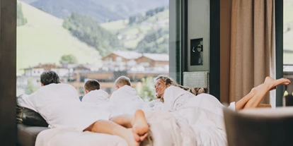Mountainbike Urlaub - Ellmau - Wohnen mit Aussicht - THOMSN Central Hotel & Appartements