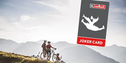 Mountainbike Urlaub - Ellmau - Joker Card Inklusive - THOMSN Central Hotel & Appartements