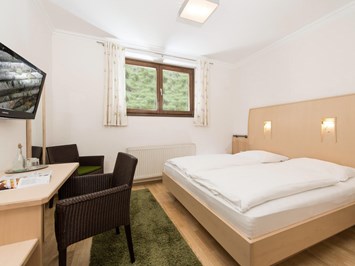 Hotel Tiroler Buam Zimmerkategorien Doppelzimmer Economy