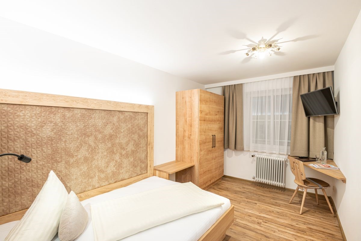 Hotel Stegerbräu Radstadt im Pongau Zimmerkategorien Einbettzimmer