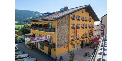 Mountainbike Urlaub - PLZ 8982 (Österreich) - Das Hotel Stegerbräu im Zentrum von Radstadt ist auch Stoneman Taurista Logis-Partner. Starten Sie Ihre Radtouren direkt vom Haus. - Hotel Stegerbräu Radstadt im Pongau