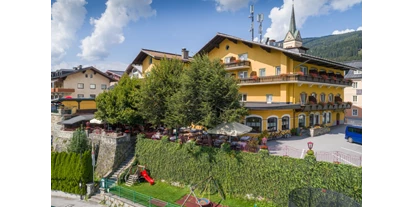 Mountainbike Urlaub - PLZ 8982 (Österreich) - Das Stegerbräu in Radstadt - Hotel und Restaurant im Salzburger Land - Hotel Stegerbräu Radstadt im Pongau