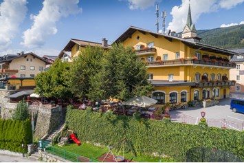 Mountainbikehotel: Das Stegerbräu in Radstadt - Hotel und Restaurant im Salzburger Land - Hotel Stegerbräu Radstadt im Pongau
