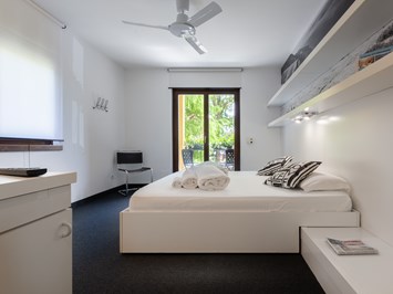 Hotel Santoni Freelosophy Zimmerkategorien White Room - Doppelzimmer 