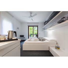 Mountainbikehotel: White Room - Doppelzimmer - Hotel Santoni Freelosophy