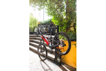Mountainbikehotel: Bike service  - Hotel Santoni Freelosophy