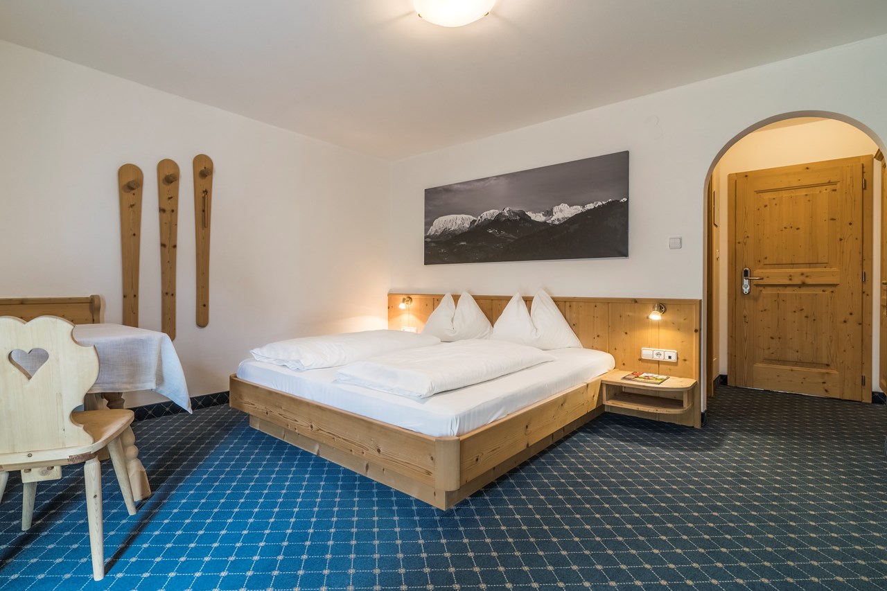Hotel Steineggerhof Zimmerkategorien Doppelzimmer Superior