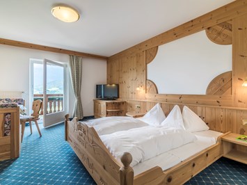 Hotel Steineggerhof Zimmerkategorien Doppelzimmer Komfort