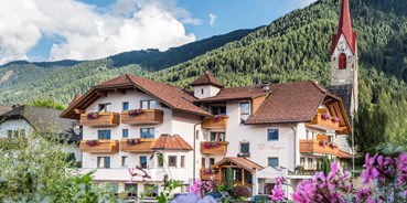 Mountainbike Urlaub - Dolomiten - Hotel Am Anger