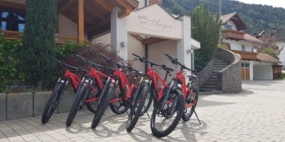 Mountainbike Urlaub - Niederdorf (Trentino-Südtirol) - Hotel Am Anger
