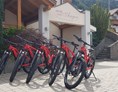 Mountainbikehotel: Hotel Am Anger