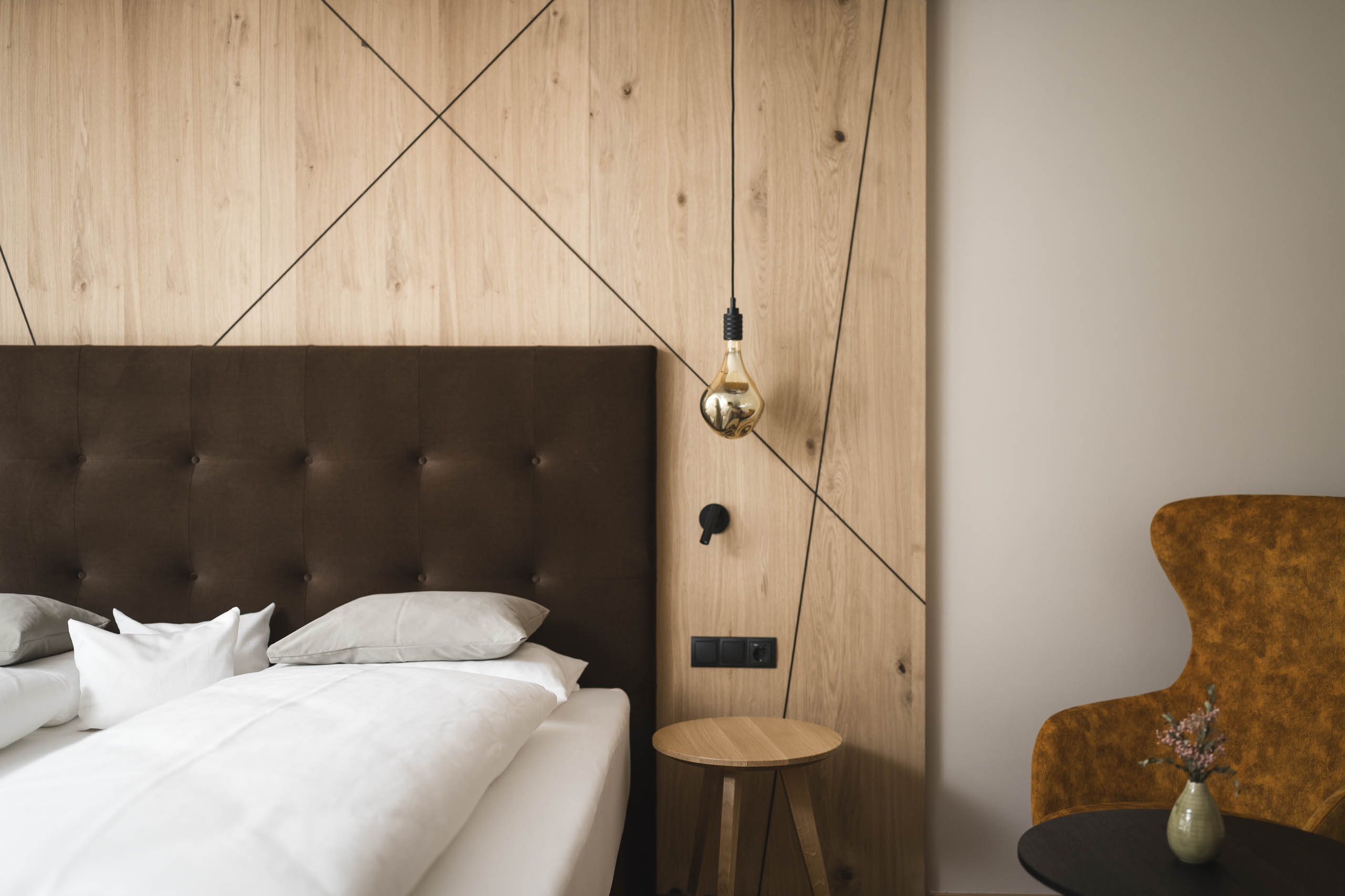 Mountainbike Urlaub - Natz - Detailseite Juniorsuiten - VALARA Alpine Art Hotel