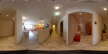 Mountainbike Urlaub - Hotel-Schwerpunkt: Mountainbike & Wandern - Saunabereich - AlpenParks Hotel Maria Alm