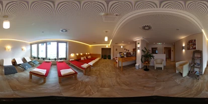 Mountainbike Urlaub - Hotel-Schwerpunkt: Mountainbike & Wandern - Saunabereich - AlpenParks Hotel Maria Alm