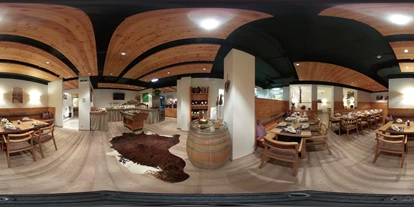 Mountainbike Urlaub - Hotel-Schwerpunkt: Mountainbike & Wandern - Restaurant - AlpenParks Hotel Maria Alm