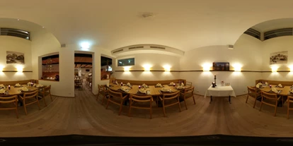 Mountainbike Urlaub - Hotel-Schwerpunkt: Mountainbike & Wandern - Restaurant - AlpenParks Hotel Maria Alm