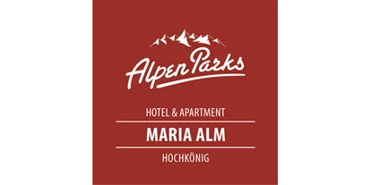 Mountainbike Urlaub - Hotel-Schwerpunkt: Mountainbike & Wandern - Logo - AlpenParks Hotel Maria Alm