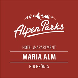 Mountainbikehotel: Logo - AlpenParks Hotel Maria Alm