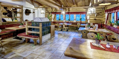 Mountainbike Urlaub - Ellmau - Uriges Restaurant - Berghotel Jaga-Alm