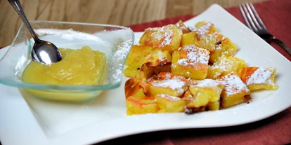 Mountainbike Urlaub - Ellmau - Kaiserschmarrn - Berghotel Jaga-Alm